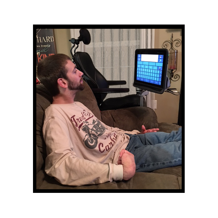 Wheelchair Mounting Overview Mounts for AAC, Phones, Tablets & Laptops